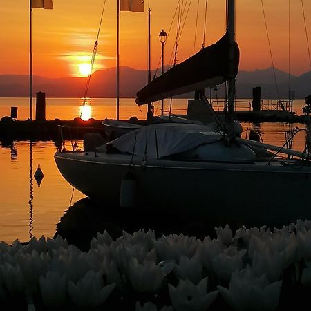 La Casa Di Marzia Appartement Bardolino Buitenkant foto