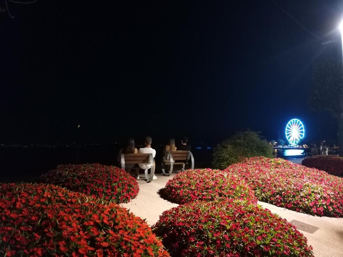 La Casa Di Marzia Appartement Bardolino Buitenkant foto
