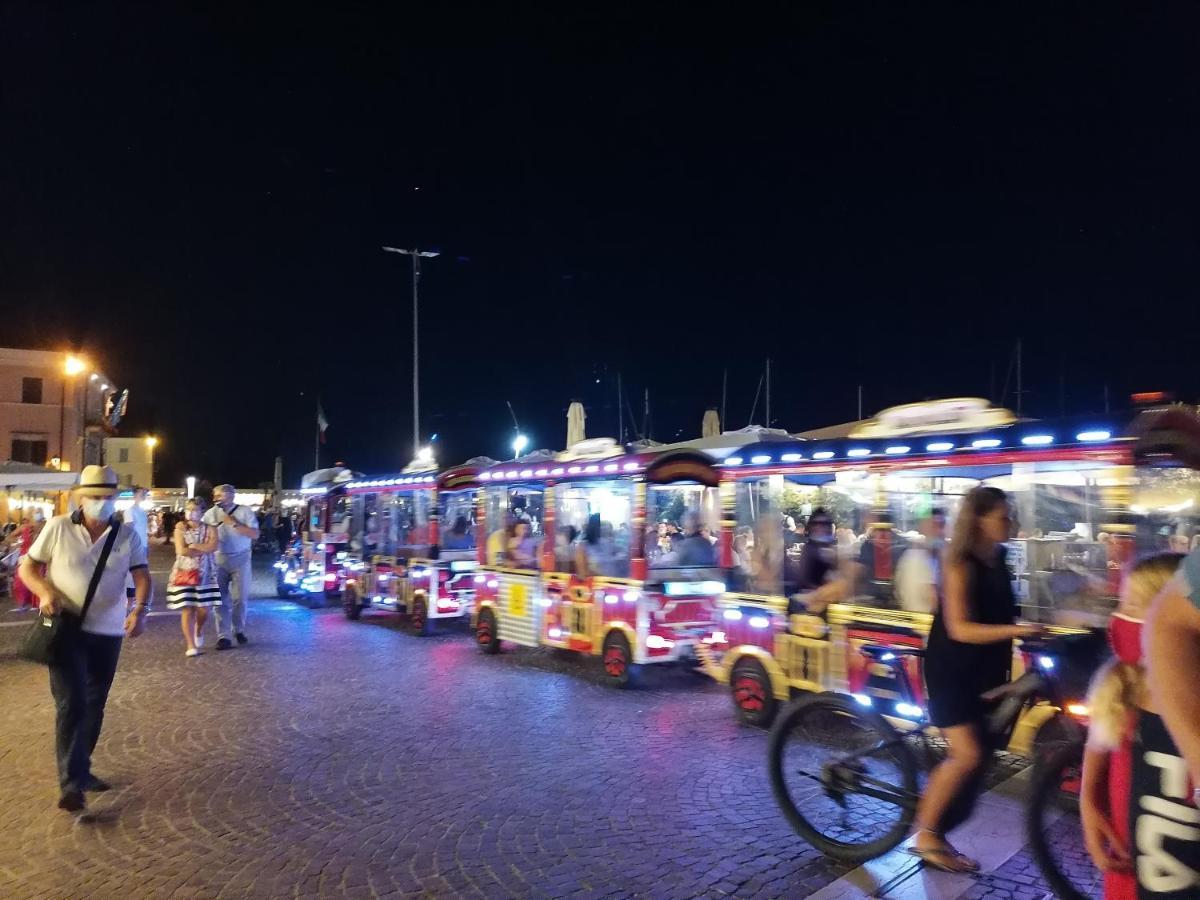 La Casa Di Marzia Appartement Bardolino Buitenkant foto
