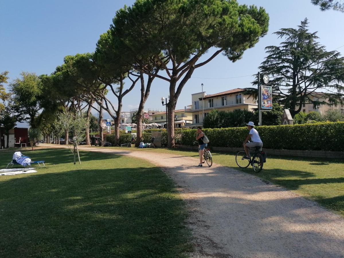 La Casa Di Marzia Appartement Bardolino Buitenkant foto