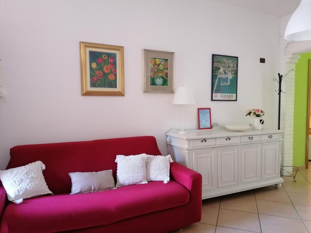 La Casa Di Marzia Appartement Bardolino Buitenkant foto