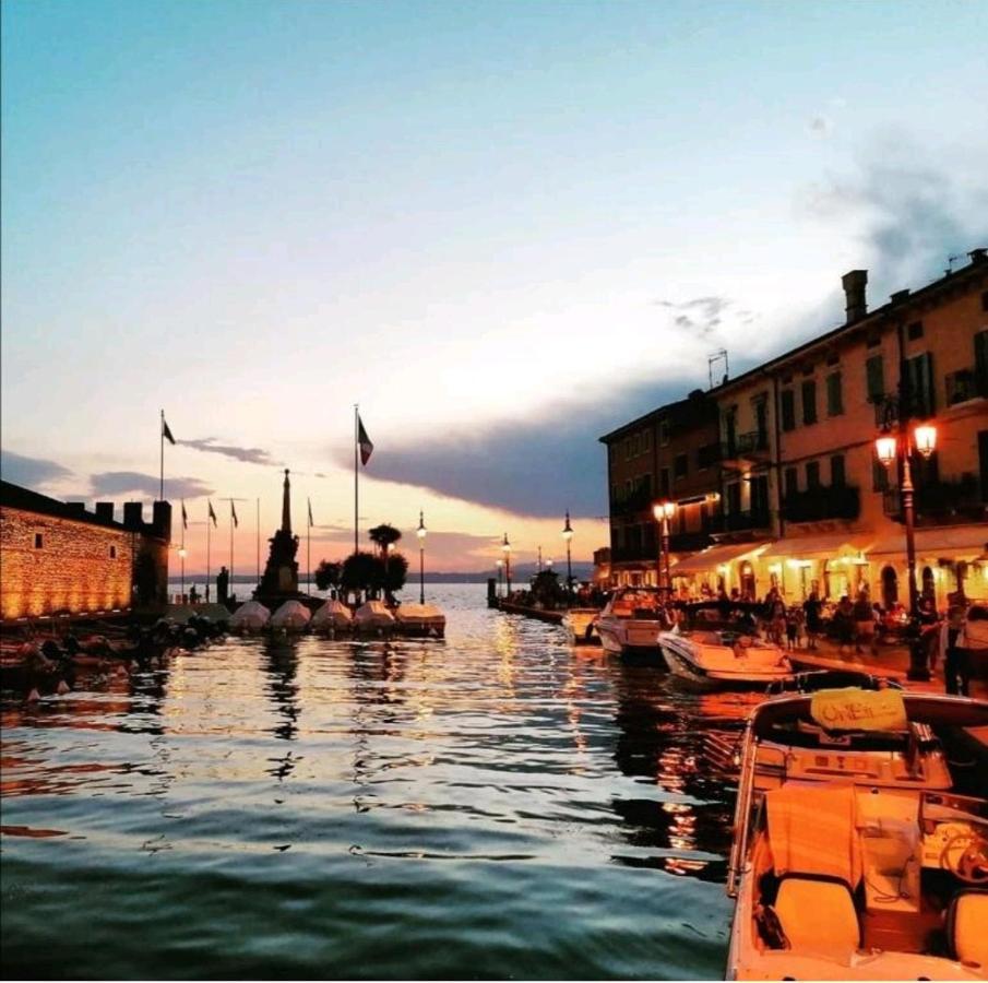 La Casa Di Marzia Appartement Bardolino Buitenkant foto