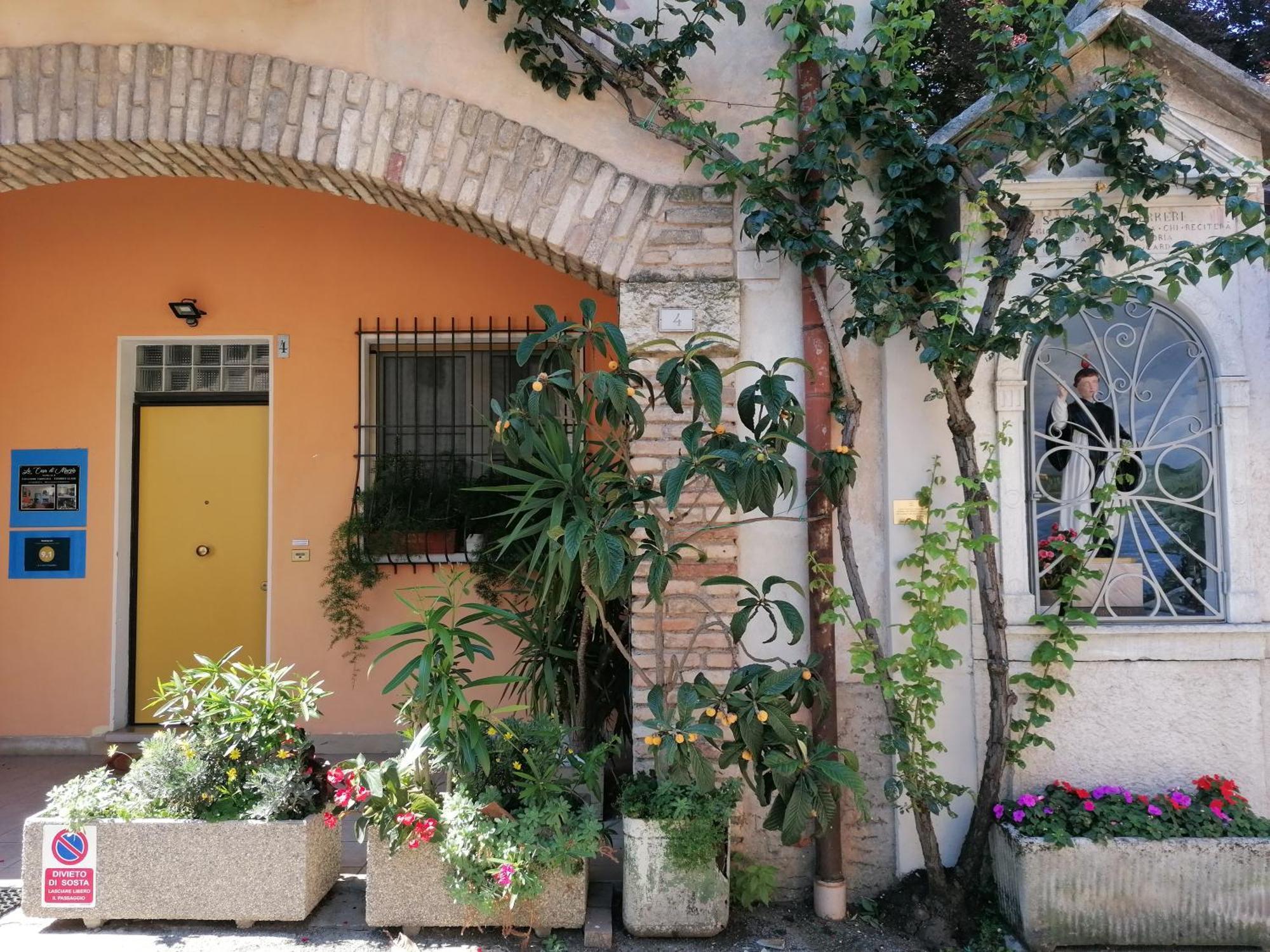 La Casa Di Marzia Appartement Bardolino Buitenkant foto