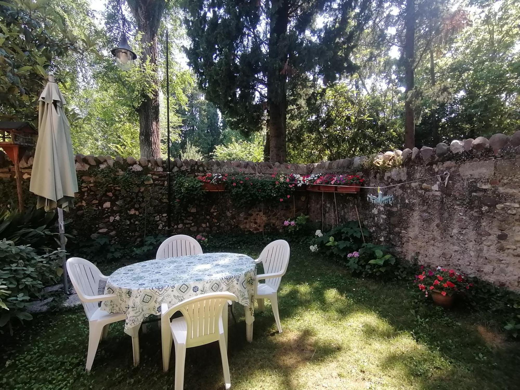 La Casa Di Marzia Appartement Bardolino Buitenkant foto