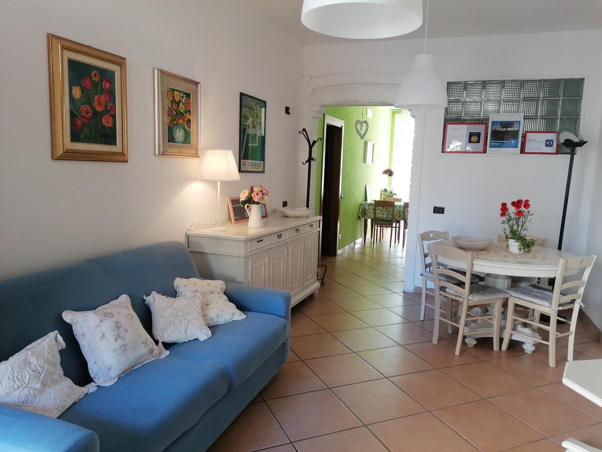 La Casa Di Marzia Appartement Bardolino Buitenkant foto