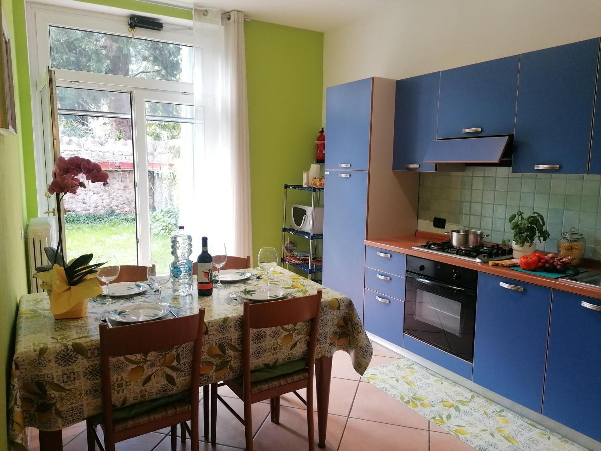 La Casa Di Marzia Appartement Bardolino Buitenkant foto