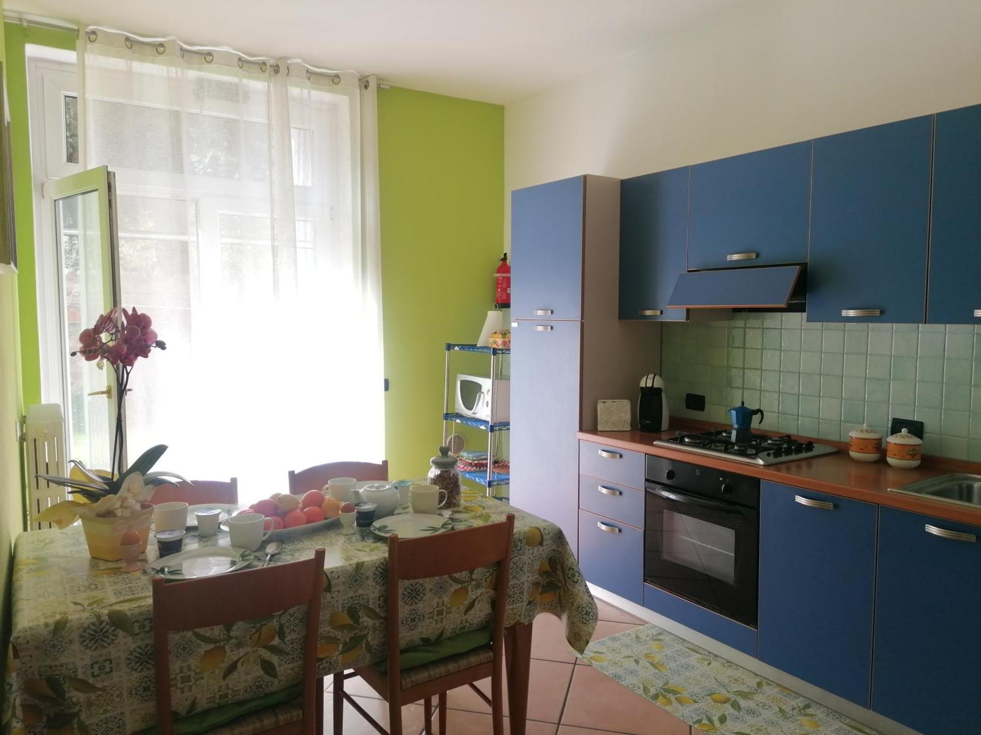 La Casa Di Marzia Appartement Bardolino Buitenkant foto