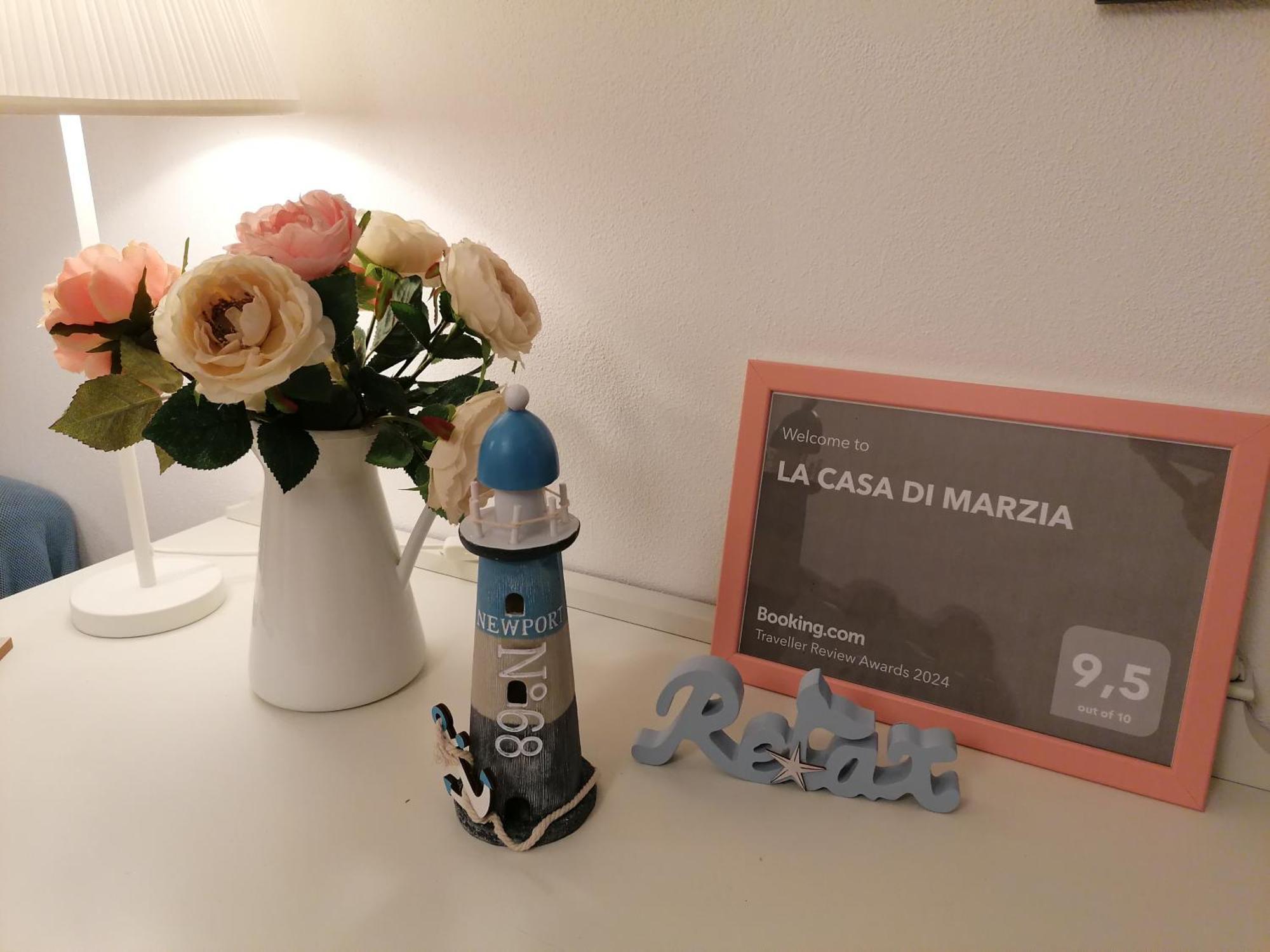 La Casa Di Marzia Appartement Bardolino Buitenkant foto