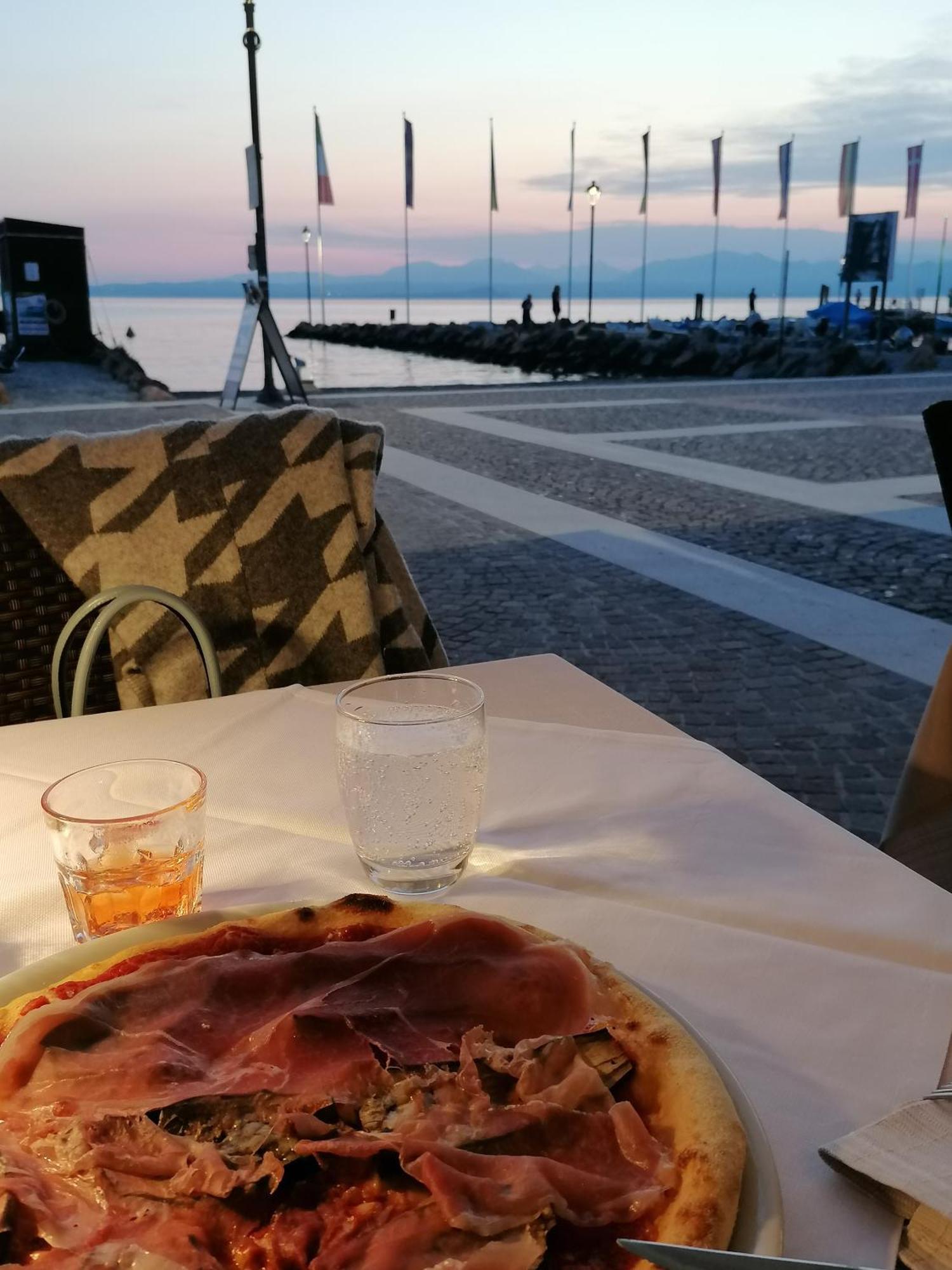 La Casa Di Marzia Appartement Bardolino Buitenkant foto