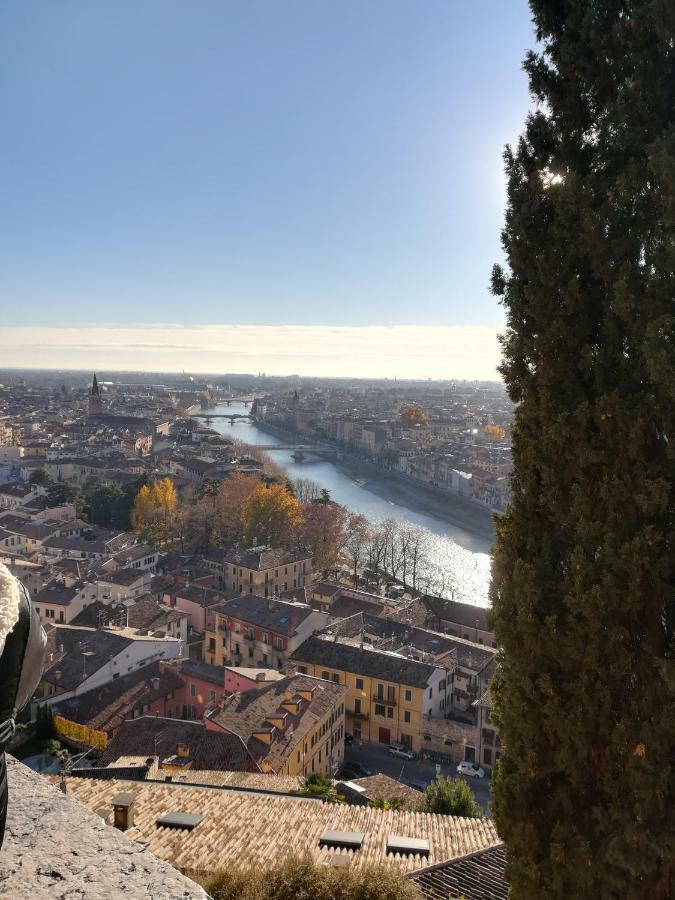 La Casa Di Marzia Appartement Bardolino Buitenkant foto